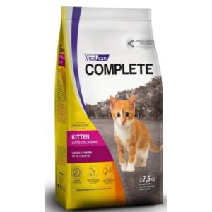 vital can complete - kitten