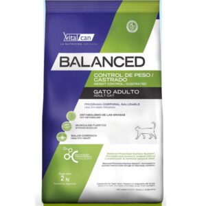 vital can balanced