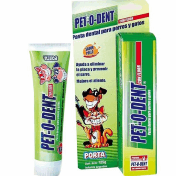 Pasta dental para Perros