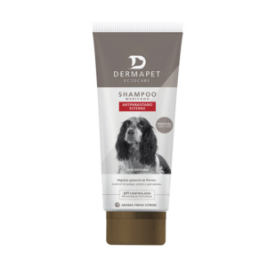 Shampoo Dermapet Antiparasitario Externo
