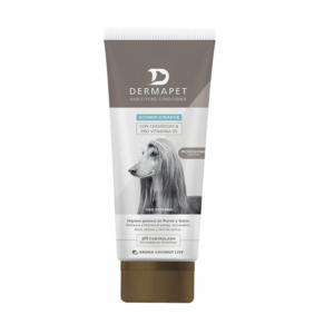 Acondicionador Dermapet Hair Styling Conditioner