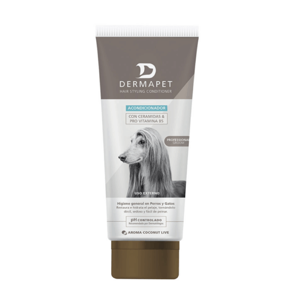 Acondicionador Dermapet Hair Styling Conditioner
