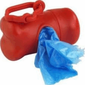 Dispensador de Bolsas para Mascotas - Diseño Práctico y Portátil