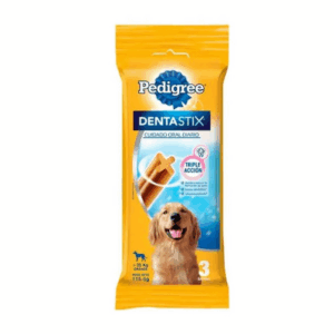 Snack Pedigree Dentastix x3 - Grande 115 G