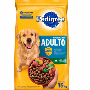 Pedigree Adultos