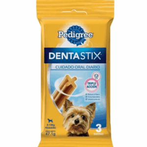 Snack Pedigree Dentastix x3 - Pequeño 47g
