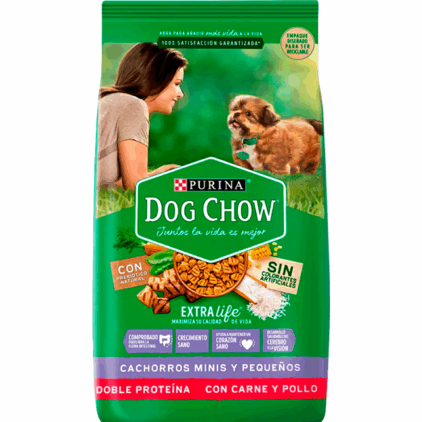 Purina DogChow Cachorros
