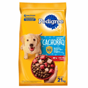 Pedigree Cachorros
