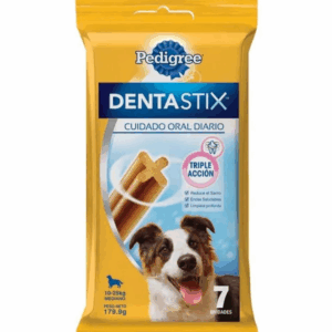 Snack Pedigree Dentastix x7 - Raza Mediana 179 g