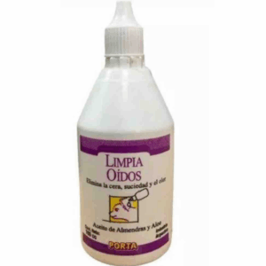 Limpia Oídos para Mascotas - Porta